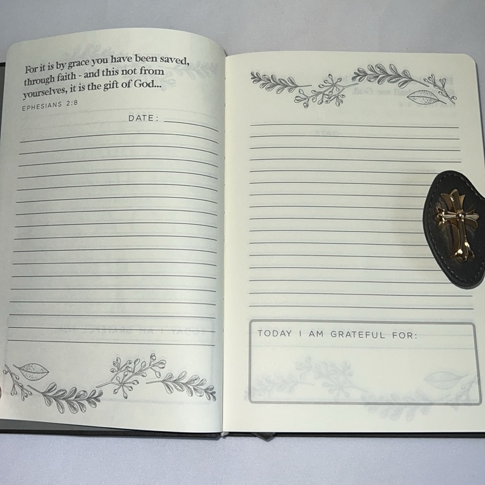 Prayer Journals With Bible Verses Inside. - Picture 12 of 16